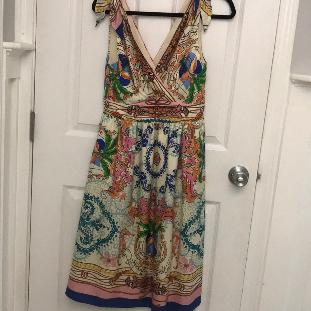 Anthropologie dress